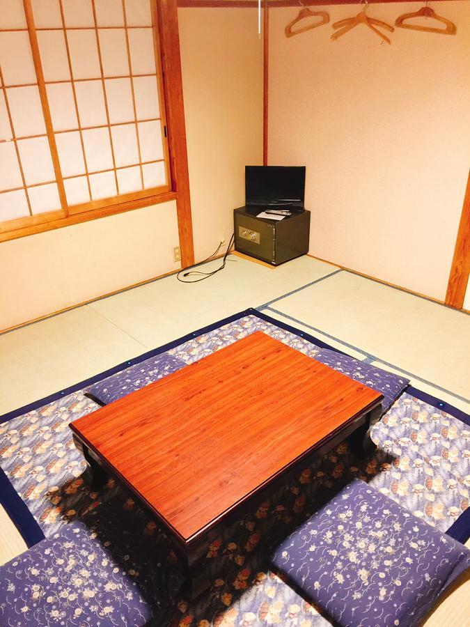 فندق Iiyamaفي  Nakamichiya المظهر الخارجي الصورة